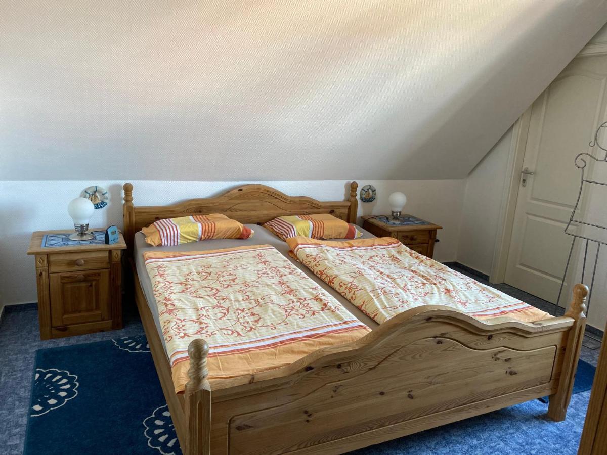 Ferienwohnung Marina Am Ryck Greifswald Exteriér fotografie