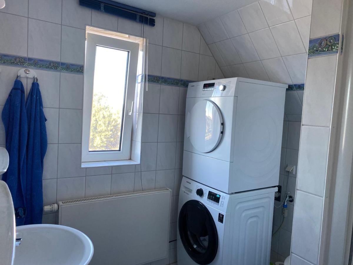 Ferienwohnung Marina Am Ryck Greifswald Exteriér fotografie