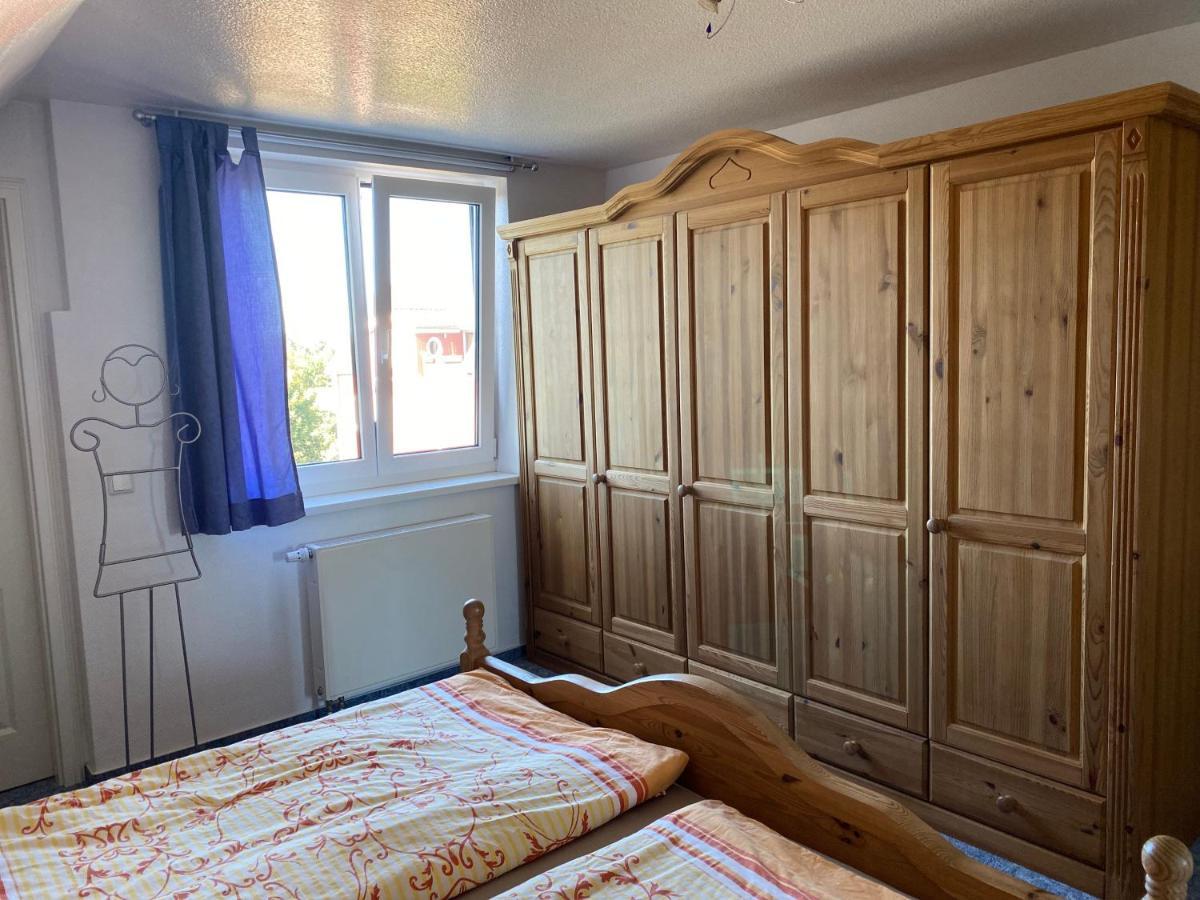 Ferienwohnung Marina Am Ryck Greifswald Exteriér fotografie