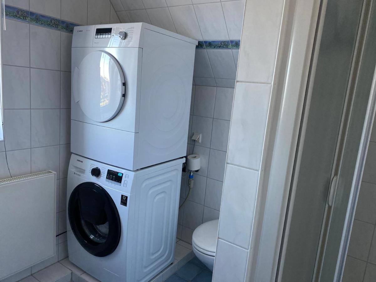 Ferienwohnung Marina Am Ryck Greifswald Exteriér fotografie
